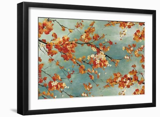 Orange Blossom-PI Studio-Framed Art Print