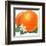 Orange Blossoms and Fruit-null-Framed Art Print