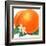 Orange Blossoms and Fruit-null-Framed Art Print