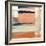 Orange & Blue II-Sharon Gordon-Framed Art Print