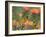 Orange-Breasted Sunbird, Anthobaphes Violacea, Kirstenbosch Botanical Garden, Cape Town-Steve & Ann Toon-Framed Photographic Print