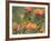 Orange-Breasted Sunbird, Anthobaphes Violacea, Kirstenbosch Botanical Garden, Cape Town-Steve & Ann Toon-Framed Photographic Print