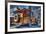 Orange Car-Robert Kaler-Framed Photographic Print