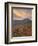 Orange Clouds at Sunset over Orange and Red Maples in the Fall, Uinta National Forest, Utah, USA-James Hager-Framed Photographic Print