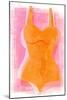 Orange Crush-Stacy Milrany-Mounted Art Print