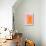 Orange Crush-Stacy Milrany-Mounted Art Print displayed on a wall