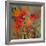 Orange Flower-Michelle Abrams-Framed Giclee Print