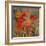 Orange Flower-Michelle Abrams-Framed Premium Giclee Print