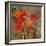 Orange Flower-Michelle Abrams-Framed Premium Giclee Print