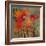 Orange Flower-Michelle Abrams-Framed Premium Giclee Print