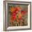 Orange Flower-Michelle Abrams-Framed Giclee Print