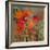 Orange Flower-Michelle Abrams-Framed Giclee Print