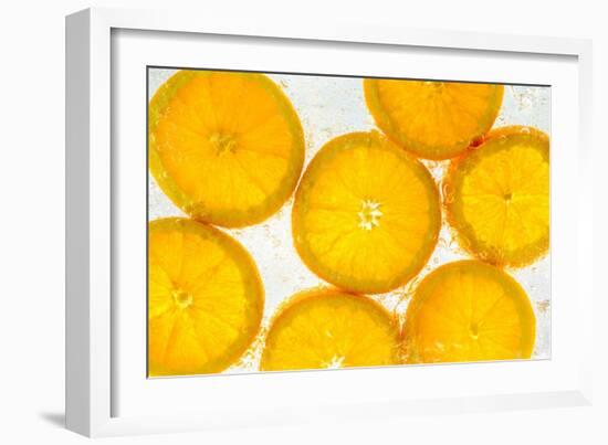 Orange Fresh-Steve Gadomski-Framed Photographic Print