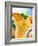 Orange Granita-null-Framed Photographic Print