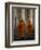 Orange Guests-Fulvio Pellegrini-Framed Photographic Print