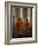 Orange Guests-Fulvio Pellegrini-Framed Photographic Print