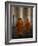 Orange Guests-Fulvio Pellegrini-Framed Photographic Print