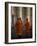 Orange Guests-Fulvio Pellegrini-Framed Photographic Print