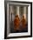 Orange Guests-Fulvio Pellegrini-Framed Photographic Print