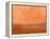 Orange I-Sharon Gordon-Framed Stretched Canvas