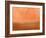 Orange I-Sharon Gordon-Framed Art Print