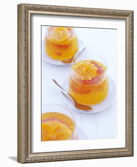 Orange Jelly-Maja Smend-Framed Photographic Print