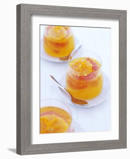 Orange Jelly-Maja Smend-Framed Photographic Print