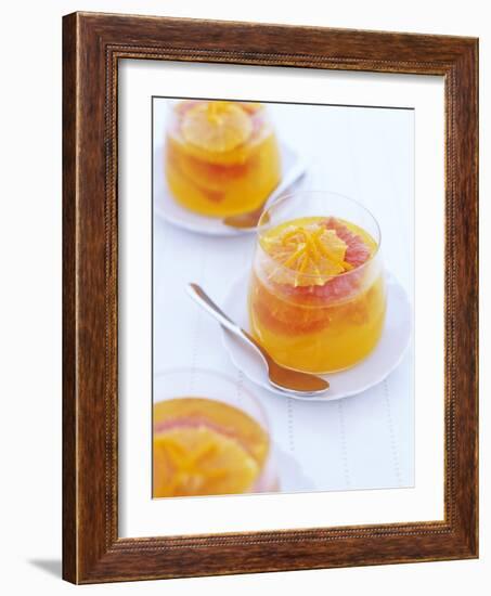 Orange Jelly-Maja Smend-Framed Photographic Print