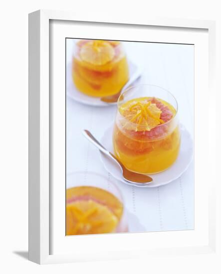 Orange Jelly-Maja Smend-Framed Photographic Print