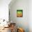 Orange Juice and Fresh Oranges-Miguel G^ Saavedra-Framed Premier Image Canvas displayed on a wall