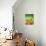 Orange Juice and Fresh Oranges-Miguel G^ Saavedra-Mounted Photographic Print displayed on a wall