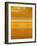 Orange Line-Kenny Primmer-Framed Art Print