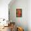 Orange Oriental Poppies, Usa-Lisa S. Engelbrecht-Framed Premier Image Canvas displayed on a wall