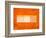 Orange Paper 3-NaxArt-Framed Art Print