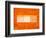 Orange Paper 3-NaxArt-Framed Art Print