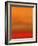 Orange Peel-Ruth Palmer-Framed Art Print