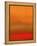 Orange Peel-Ruth Palmer-Framed Stretched Canvas