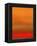 Orange Peel-Ruth Palmer-Framed Stretched Canvas