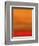 Orange Peel-Ruth Palmer-Framed Art Print
