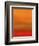 Orange Peel-Ruth Palmer-Framed Art Print