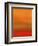 Orange Peel-Ruth Palmer-Framed Art Print