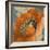 Orange Poppy-Lanie Loreth-Framed Premium Giclee Print