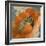 Orange Poppy-Lanie Loreth-Framed Art Print