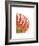 Orange Protea 5-Jenny Kraft-Framed Art Print