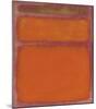 Orange, Red, Yellow, 1961-Mark Rothko-Mounted Giclee Print