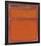 Orange, Red, Yellow, 1961-Mark Rothko-Framed Giclee Print