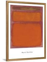 Orange, Red, Yellow, 1961-Mark Rothko-Framed Stretched Canvas