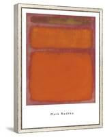 Orange, Red, Yellow, 1961-Mark Rothko-Framed Stretched Canvas