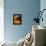 Orange Sand Dune-Michele Westmorland-Framed Premier Image Canvas displayed on a wall