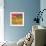 Orange Sky Farm-Blenda Tyvoll-Framed Art Print displayed on a wall